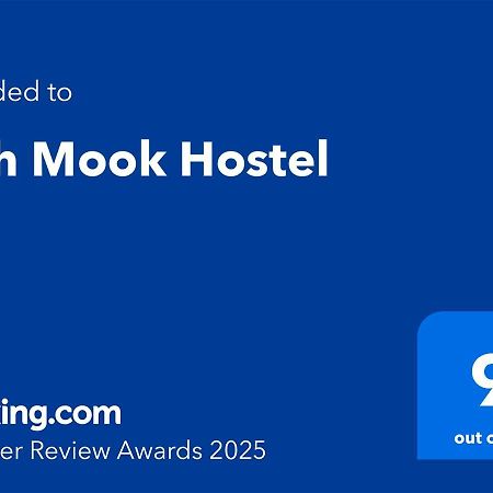 Koh Mook Hostel Exterior photo