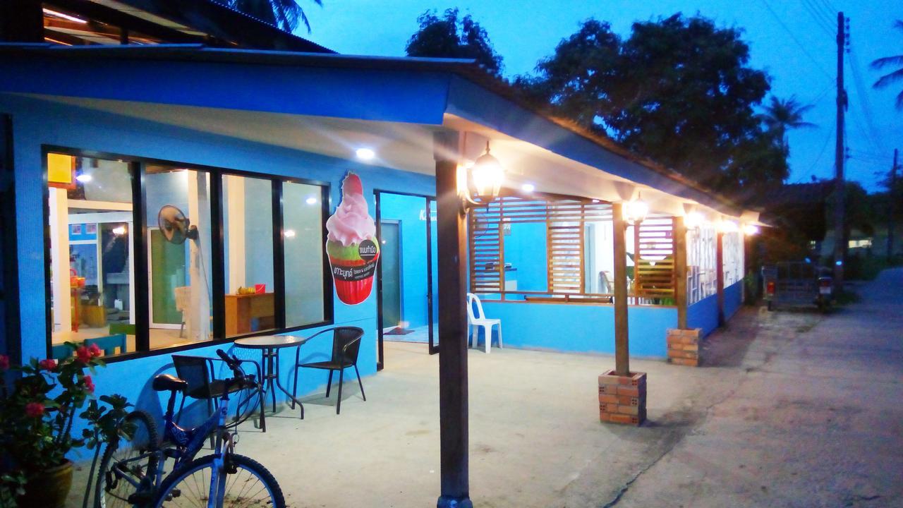 Koh Mook Hostel Exterior photo