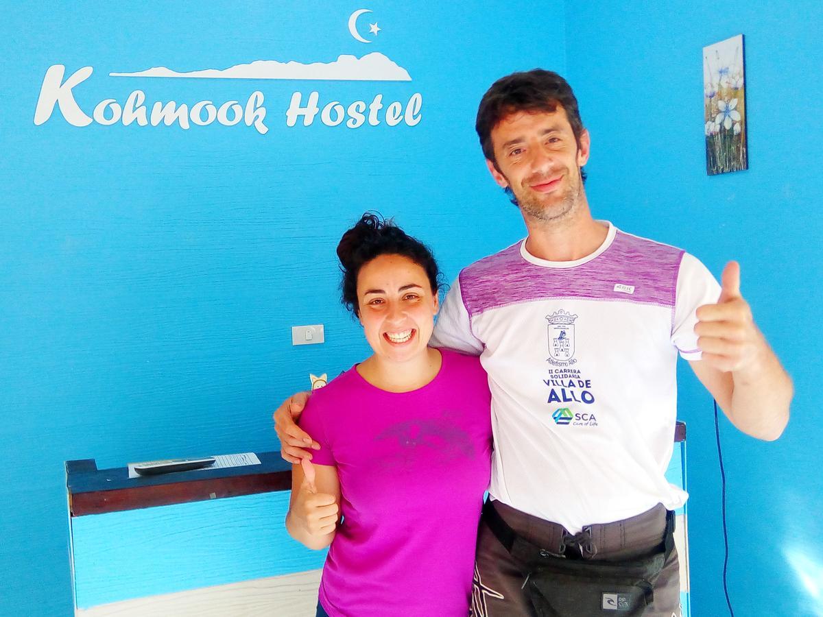 Koh Mook Hostel Exterior photo